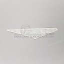 Tail cowl decal, left side