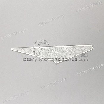 Tail cowl decal, left side