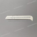 Front cowling decal
