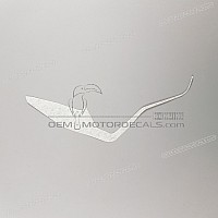 APRILIA Front cowling decal, left side 899271