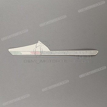Tail cowl decal, right side