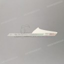 Tail cowl decal, left side