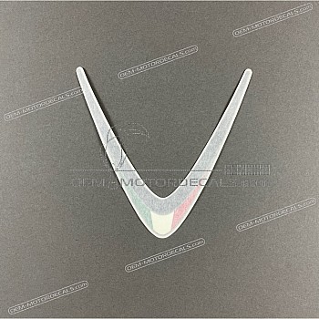 Kanzel / Oberteil Verkleidung Aufkleber