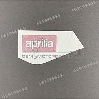APRILIA Tankaufkleber, Linke Seite 899870