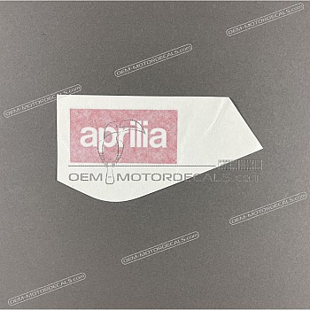 Tankaufkleber, Linke Seite