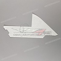 APRILIA Pegatina para panel lateral, lado izquierdo 899872