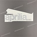 Pegatina para quilla, lado derecho