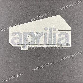 Bugverkleidung Aufkleber, Linke Seite