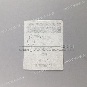 Etykieta ostrzegawcza