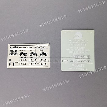 Etykieta ostrzegawcza