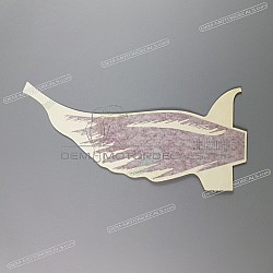 Tank decal , left side