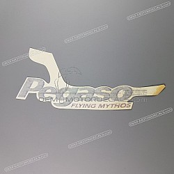 Tank decal , left side