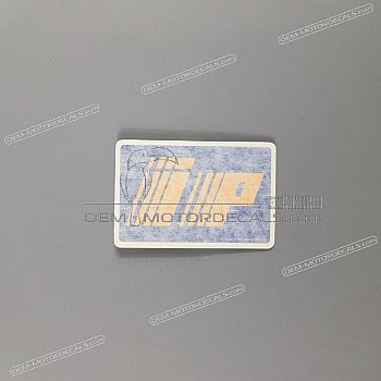 Naklejka na osłonę boczną