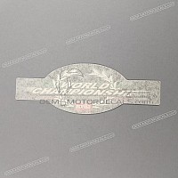 APRILIA Tank decal AP8166133A10