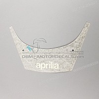 APRILIA Bovenkuip sticker AP8166133A14