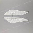 Front cowling decals, set