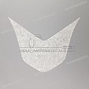 Windscreen,shield decal
