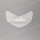 Front cowling decal