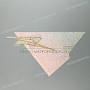 Tank decal , left side