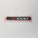 Framecover embleem