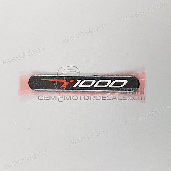 Emblemat na osłonę ramy