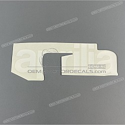 Pegatina para quilla, lado izquierdo