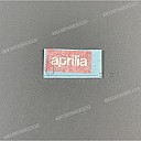Voorspatbord sticker