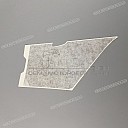 Pegatina para quilla, lado izquierdo