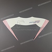 APRILIA Kanzel / Oberteil Verkleidung Aufkleber AP8167461-21