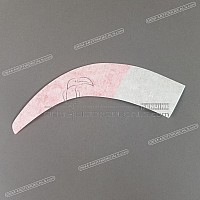 APRILIA Seitenverkleidung Aufkleber, Linke Seite AP8167464-8