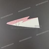 APRILIA Soziusabdeckung Aufkleber, rechte Seite AP8167471-15