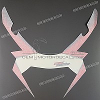 APRILIA Front cowling decal AP8167936-21