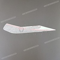 APRILIA Side cowling decal, left side AP8167941-2