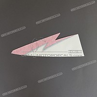APRILIA Adesivi coprisedile, lato destro AP8167947-15
