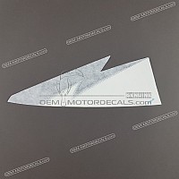 APRILIA Soziusabdeckung Aufkleber, rechte Seite AP8167948-15