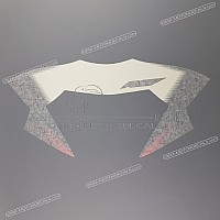APRILIA Adesivo carena anteriore superiore AP8177423-15