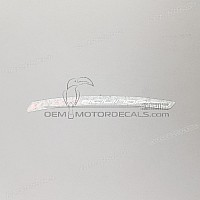 APRILIA Adesivo posteriore coda carena AP8177432-22