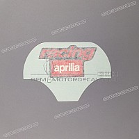 APRILIA Adesivo posteriore coda carena AP8177433-21