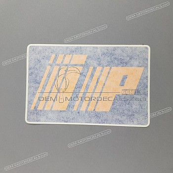 Naklejka na osłonę boczną