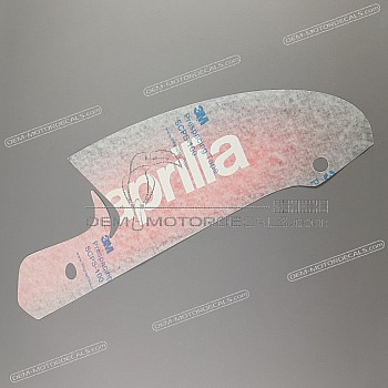 Bugverkleidung Aufkleber, Rechte Seite