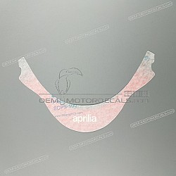 Pegatina para carenado frontal