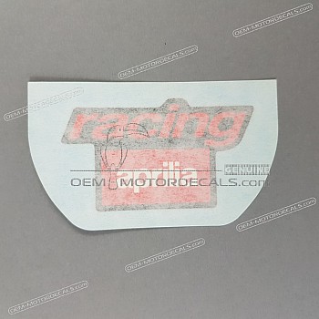 Heckverkleidung Aufkleber