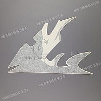 APRILIA Seitenverkleidung Aufkleber, Linke Seite AP8187002A2