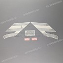 Tank decals set