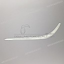 Side cowling decal, right side
