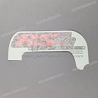APRILIA Tail cowl decal AP8257400A14