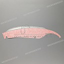 Tail cowl decal, left side