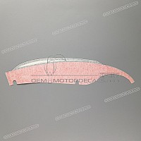 APRILIA Tail cowl decal, left side AP8257400A16