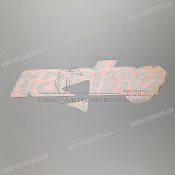 Naklejka na osłonę boczną, lewa strona