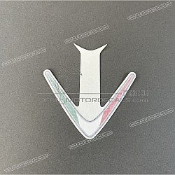 Kanzel / Oberteil Verkleidung Aufkleber